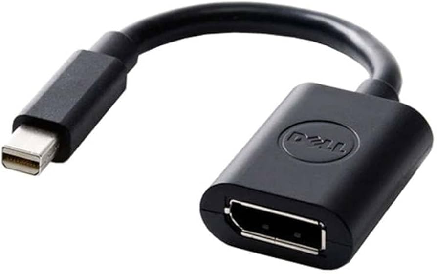 ビデオキャプチャー・キャプチャーボード Dell Adapter - Mini DisplayPort Amazon.com: Dell Mini DisplayPort/DisplayPort Audio/Video